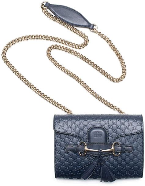 gucci margaux blue|Gucci shoulder bag.